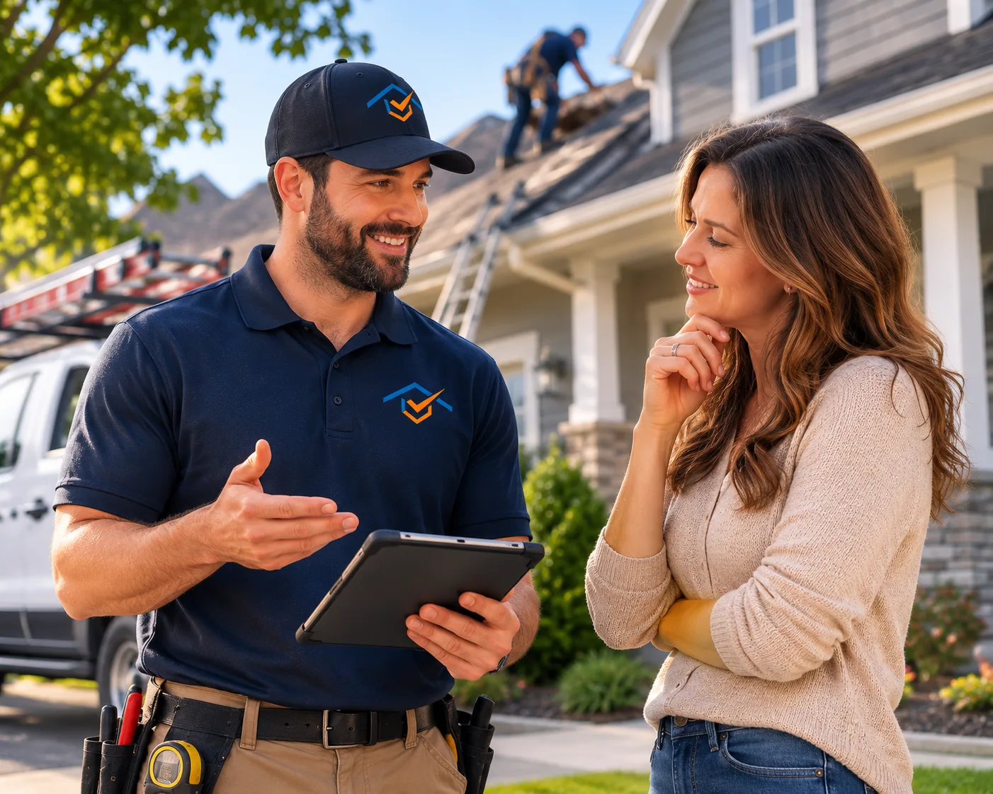 Roof Inspection FAQs in Warden, WA